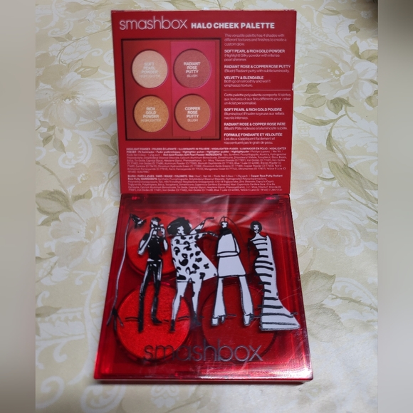 Smashbox Cali Contour & Halo Cheek Palettes - Picture 8 of 12